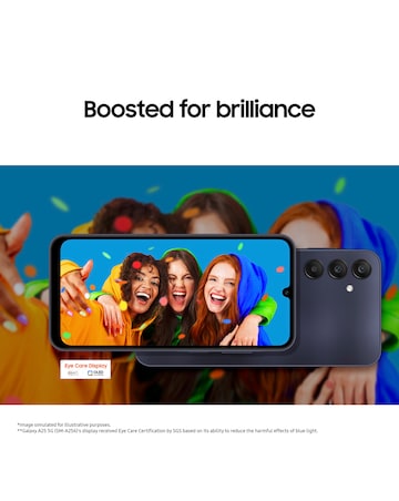 Samsung Galaxy A25 5G 128GB - Black