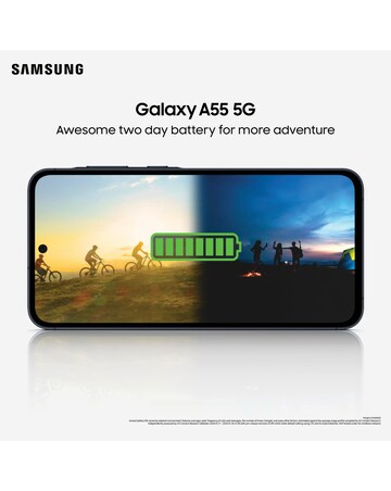 Samsung Galaxy A55 5G 256GB - Awesome Navy