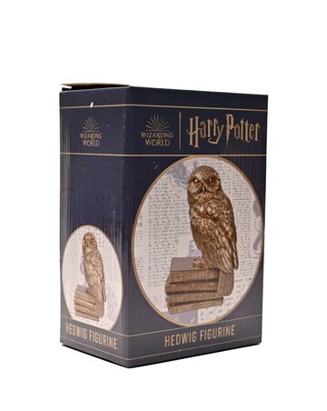 Warner Bros Harry Potter Alumni Figurine Hedwig