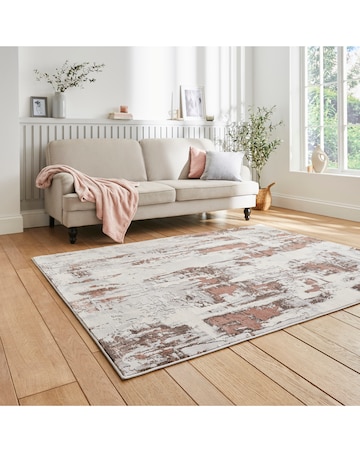 Think Rugs Apollo Modern Abstract Rug