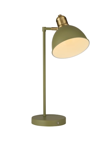 Rechargable Swing Arm Desk Lamp