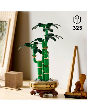 LEGO Botanicals Lucky Bamboo 10344