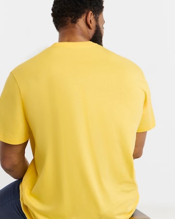 Polo Ralph Lauren Classic Short Sleeve T-Shirt - Yellow