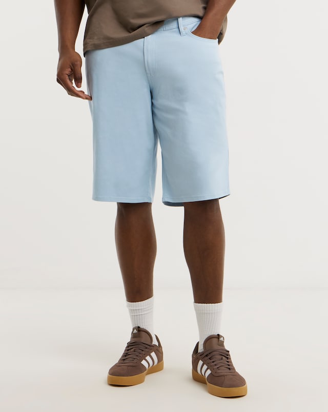 JACK & JONES Rick Dylan Original Shorts - Blue