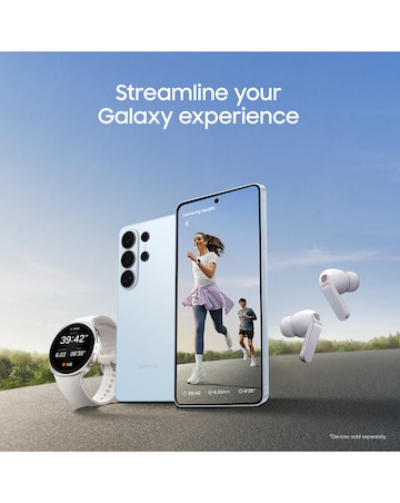 Samsung Galaxy S26 Ultra 512GB - Sky Blue