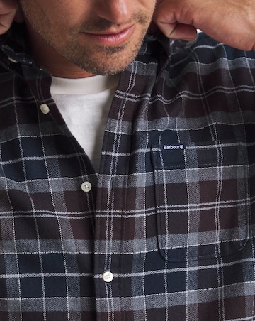 Barbour Dundoon Tailored Tartan Shirt