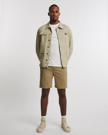 Short Length Chino Short