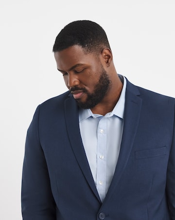 James Regular Fit Essential Suit Jacket