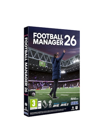 Football Manager 26 (PC)