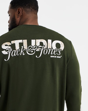 Jack & Jones Yuki Sweat - Duffel Bag