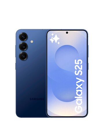 Samsung Galaxy S25 128GB - Navy
