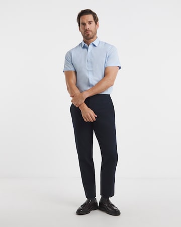 Short Sleeve Formal Shirt Regular