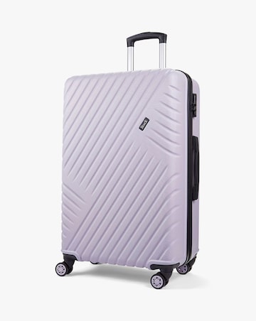 Rock Santiago Large Suitcase