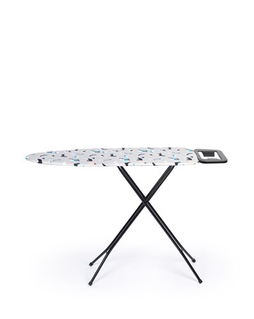 Beldray Dog Print Collapsible Ironing Board