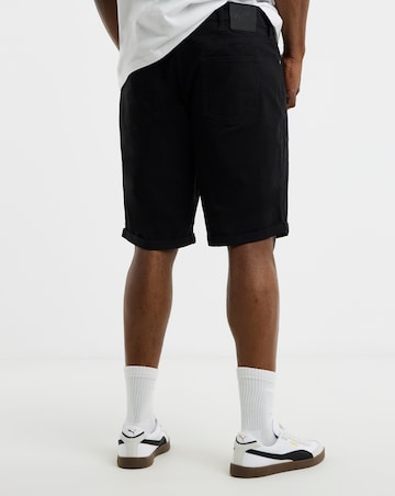 Jack & Jones Rick Dylan Original Short - Black