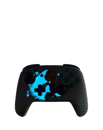 Turtle Beach Rematch Wireless Nintendo Switch Controller - Invincible Mario