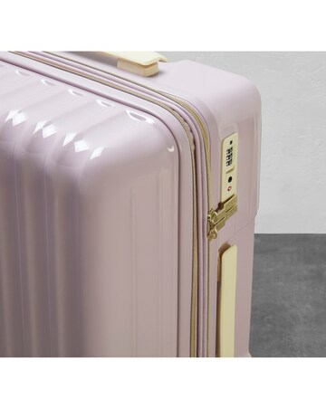 Rock Primrose Medium Suitcase