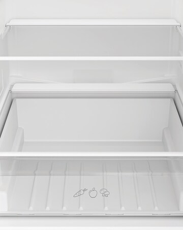 Indesit KINS 1261B4 UK Integrated 50/50 Fridge Freezer White + Install