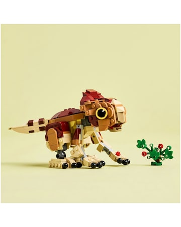 LEGO Jurassic World Baby Dinosaur Dolores: Aquilops