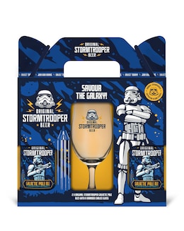 Original Stormtrooper Ale and Glass Gift Set