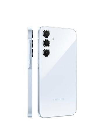 Samsung Galaxy A35 5G 128GB - Awesome Iceblue