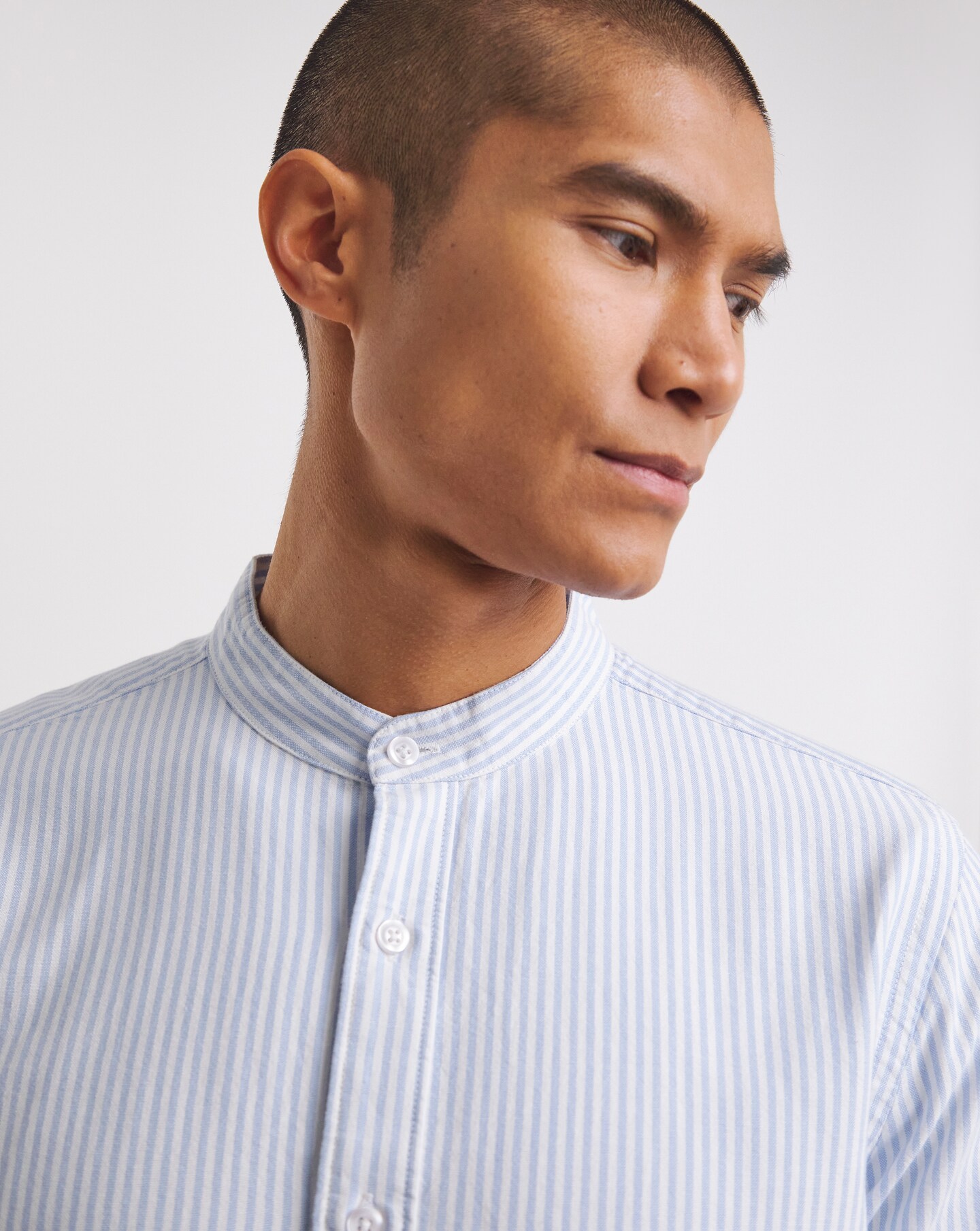 Lacoste grandad shirt deals