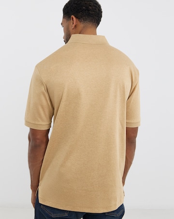 Polo Ralph Lauren Short Sleeve Soft Cotton Polo - Camel