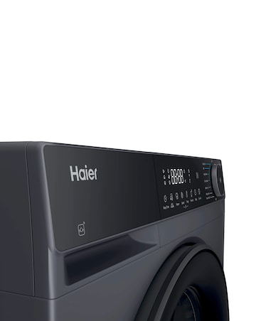Install - Haier HWD120BP14357GUK 12/8kg Washer Dryer Graphite