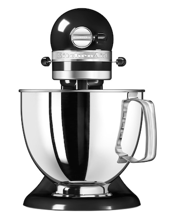 KitchenAid Artisan 4.8Litre Onyx Black Stand Mixer