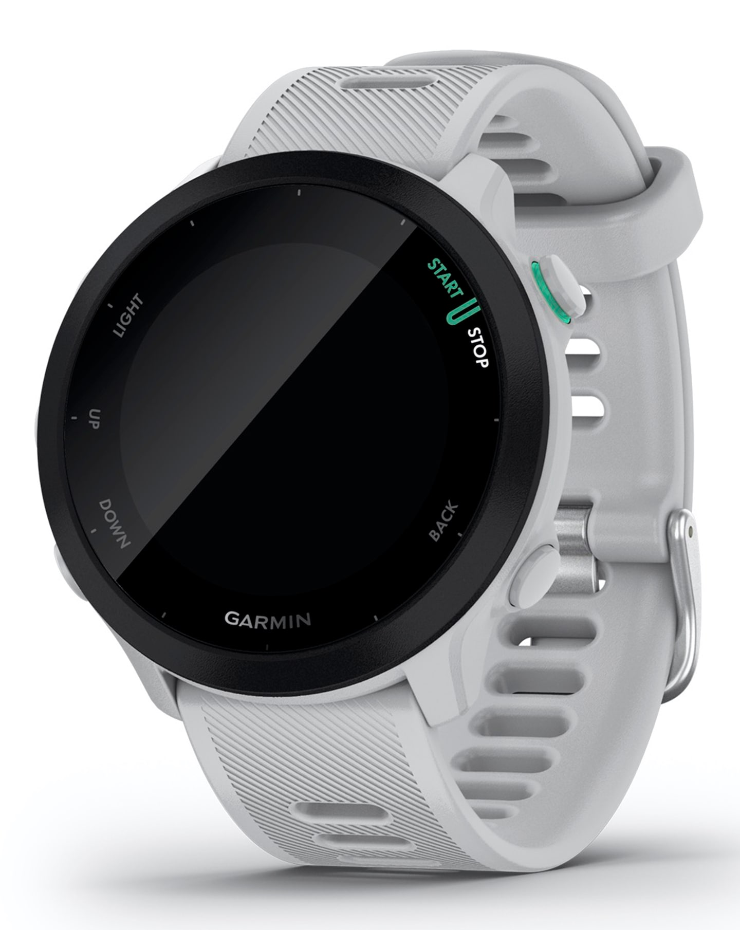 GARMIN Forerunner 55 ホワイト Amazon.com: Wearable4U Garmin Forerunner 55 GPS Running 42
