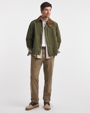 Barbour Icons Transport Casual Jacket - Green
