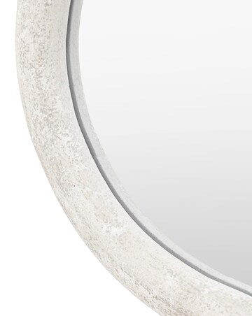 Gallery Como Curved Rectangle Mirror 620x900mm