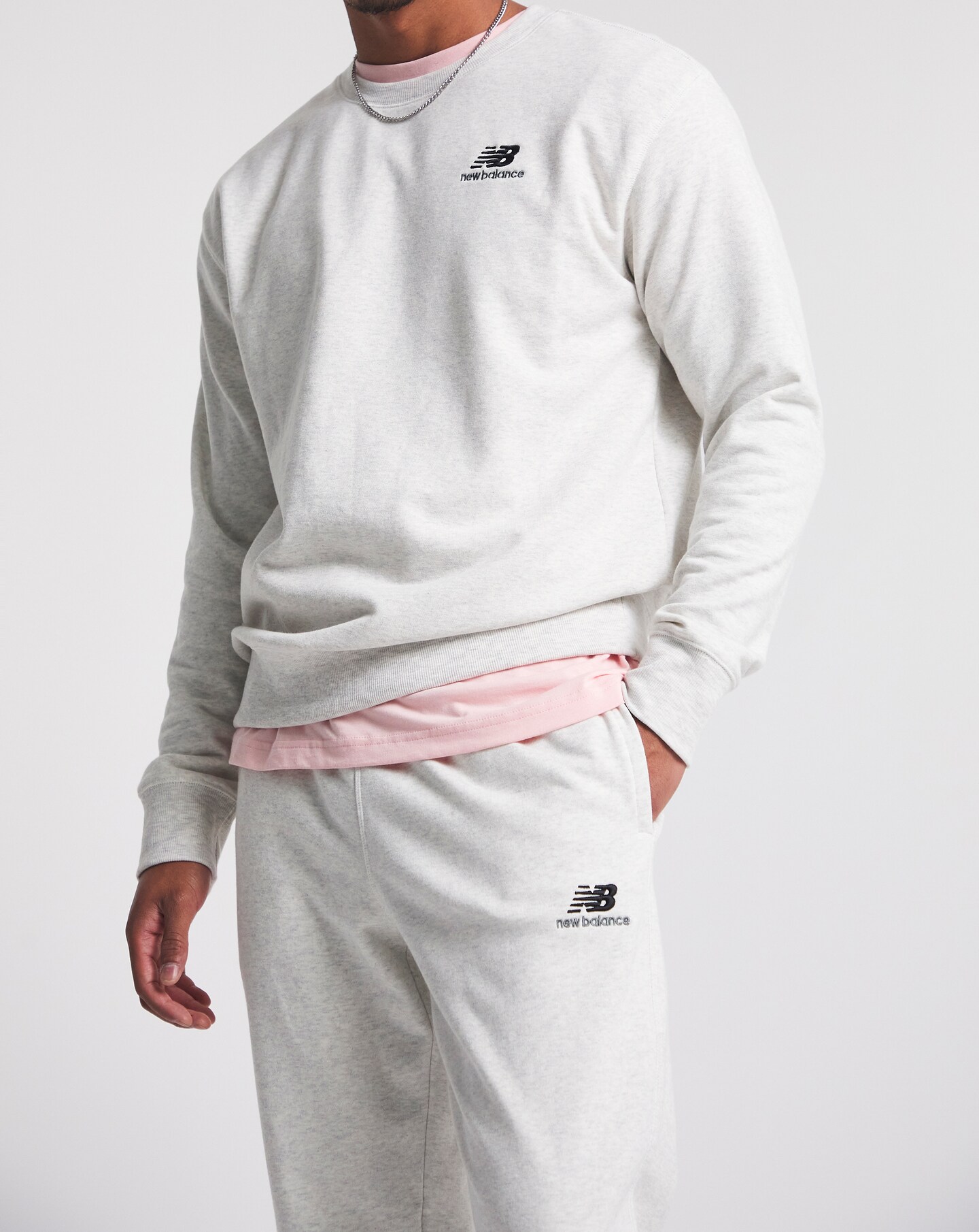 New Balance Uni-ssentials Sweat Pant | Jacamo