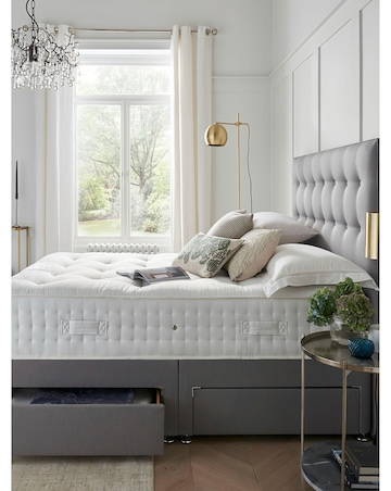 Silentnight 2000 Pocket Ortho Mattress - Medium