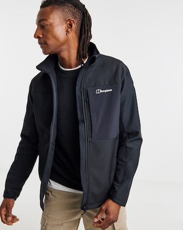 Berghaus Ghlas 3.0 Softshell Jacket