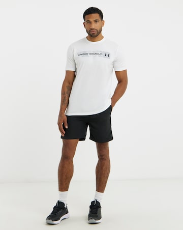 Under Armour Camo Chest Stripe T-Shirt