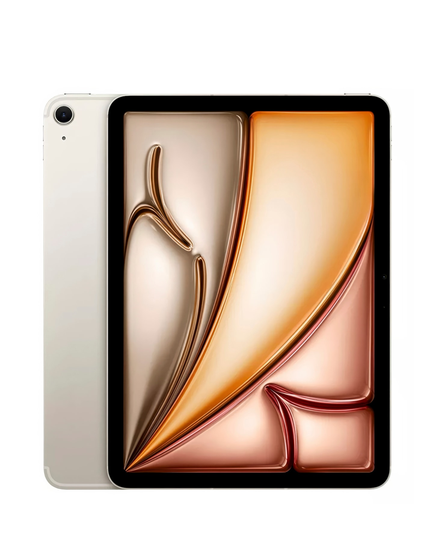 Apple iPad mini (2024) 8.3-inch, Wi-Fi, 128GB - Starlight | Jacamo