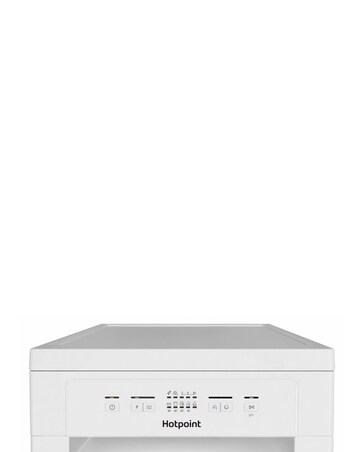 Hotpoint HP2FE10CS90WUK Slimline Dishwasher 10 Place Settings White