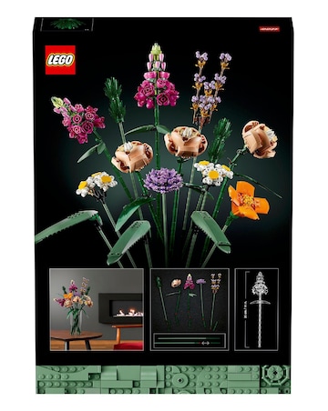 LEGO Botanicals Flower Bouquet 10280