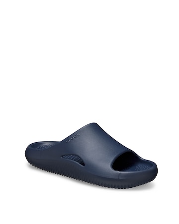 Crocs Mellow Recovery Slide - Navy