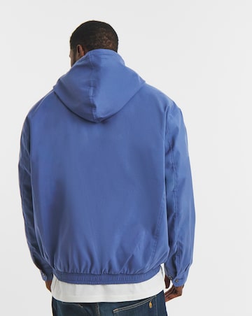 Polo Ralph Lauren Lightweight Hooded Jacket - Royal Blue