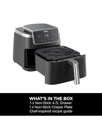 Ninja AF140UK 4.7L Air Fryer