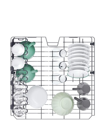 Candy Rapido CF3E9L0B 13 place Dishwasher