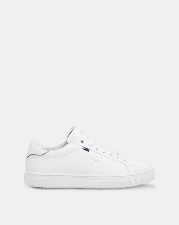 Jack & Jones Bale Faux Leather Trainer