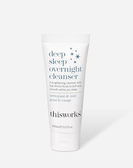This Works Deep Sleep Overnight Cleanser - 100ml