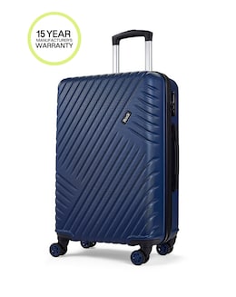 Rock Santiago Medium Suitcase