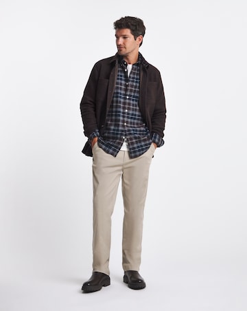 Barbour Dundoon Tailored Tartan Shirt