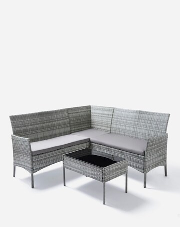Corfu Corner Sofa Set
