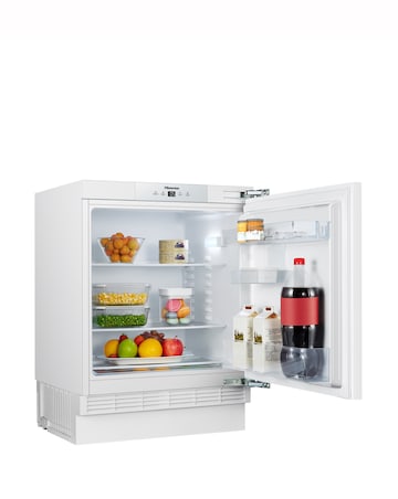 Hisense RUL178D4AWE Integrated Under Counter Fridge White
