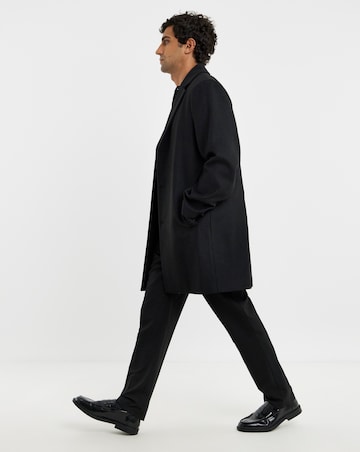 Black Overcoat